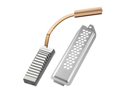 graugear m 2 nvme ssd heatpipe chladic heatpipe s krytem pro playstation 5 ien480842