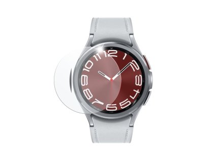 ochranne tvrzene sklo fixed pro smartwatch samsung galaxy watch 6 classic 43mm 2 ks v baleni cire ien514649