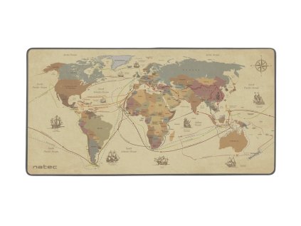 natec podlozka pod mys discoveries 400x800mm ien409723