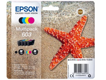 epson 603 multipack original ien335904