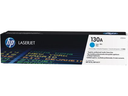 HP 130A Cyan (CF351A)