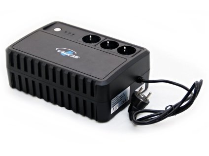 eurocase ea200pro 600va 3x zasuvka ien432780