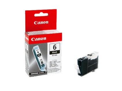 canon bci 6bk ien27074