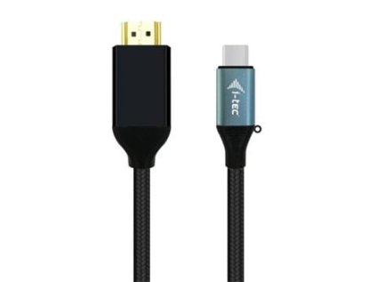 i-tec USB-C HDMI Cable Adapter 4K / 60 Hz 150cm