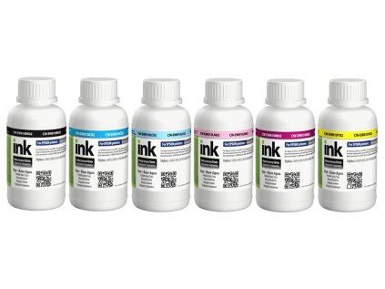 colorway alternativni inkoustova napln pro epson c13t673xxx l8x0 l1800 6x 200ml multipack ien486996