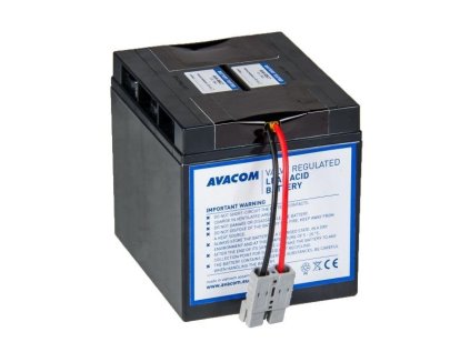 avacom nahrada za rbc7 baterie pro ups ien154671