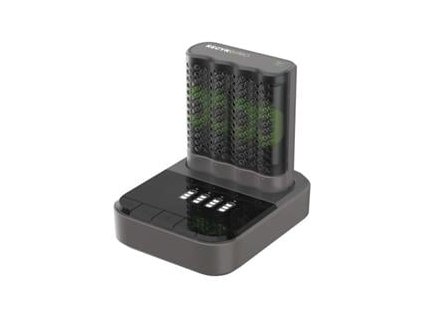 nabijecka baterii gp pro p461 4 aa recyko pro dock ig518094