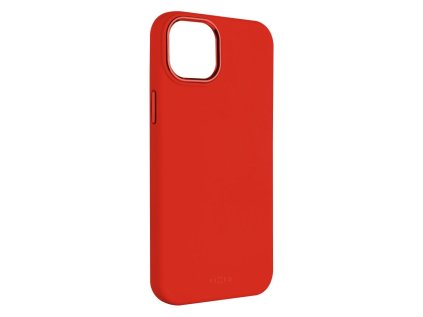 zadni kryt fixed magflow s podporou magsafe pro apple iphone 15 plus cerveny ien502474
