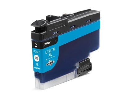 brother inkoust lc 427xlc azurova 5000 str originalni ien405550