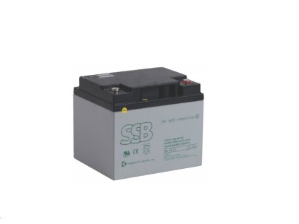 olovena baterie agm 12v 45ah zivotnost 10 12let m6 konektor ien515429
