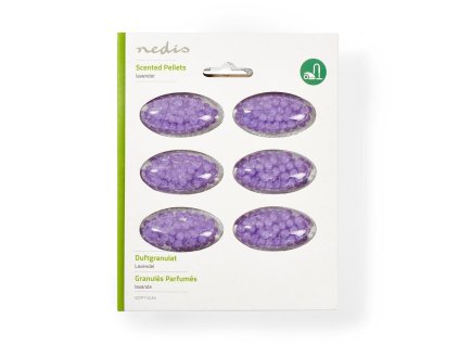 nedis vcfp112lav aromaticke perly do vysavacu lavender ien372038