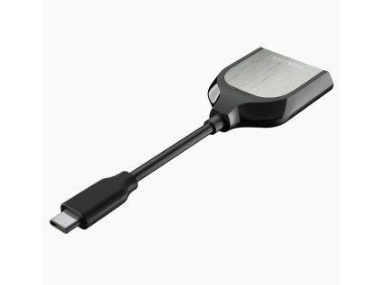 sandisk ctecka extreme pro typ c pro sd karty uhs i a uhs ii ien339314