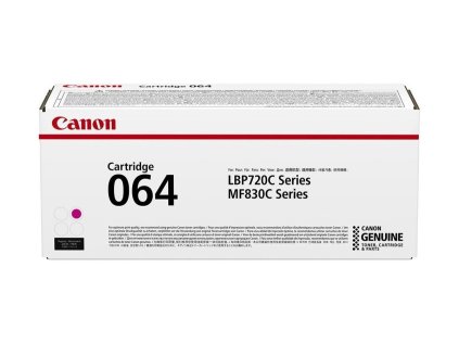 canon toner crg 064m purpurova pro i sensys mf 832cdw 5 000 str ien489248