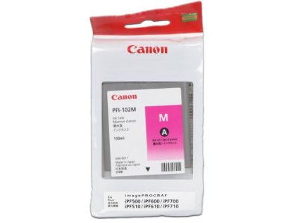 canon pfi 102m ien60366