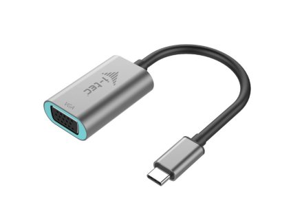 i tec usb c metal vga adapter 60hz ien304622