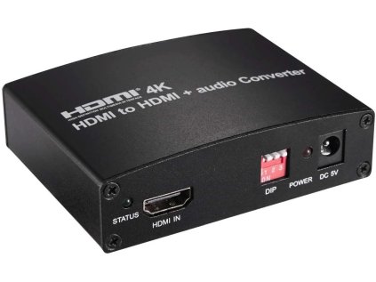 premiumcord hdmi 4k audio extractor ien513598