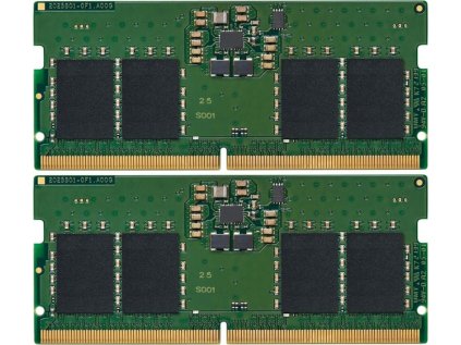 kingston ddr5 16gb 4800mhz so dimm kit 2x8gb ien515264