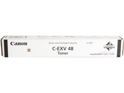 Canon toner pro iR-C1325iF, C1335iF black (C-EXV48)