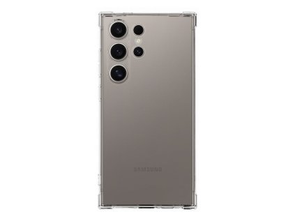 Tactical TPU Plyo Kryt pro Samsung Galaxy S24 Ultra Transparent