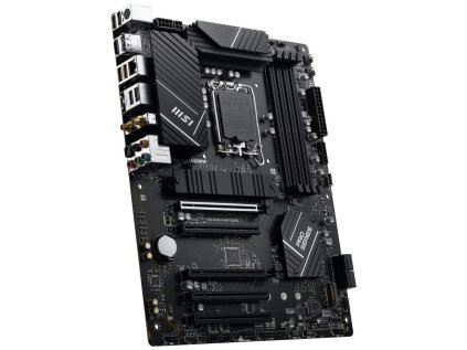 msi pro b760 p wifi ddr4 ien481054