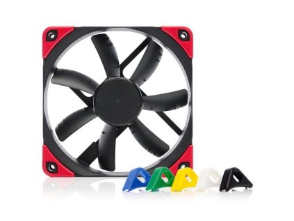 noctua nf s12a pwm chromax black swap ien281436