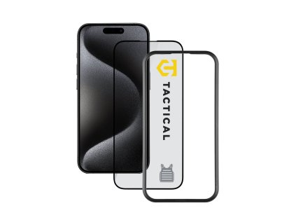tactical glass impact armour sklo pro apple iphone 15 pro ien505327