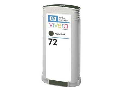 hp 72 matte black 130ml pro dj t1100 c9403a originalni ien69543