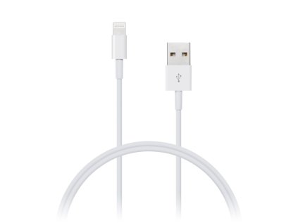 connect it wirez kabel apple lightning usb 1m bily ci 159 ien249106