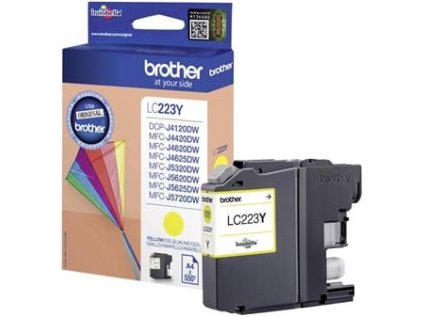 brother lc 223y originalni ien207047