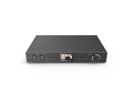 hama digitalni a internetove radio dit2105sbtx hi fi tuner dab dab fm bt rx tx app ovladani ien486335