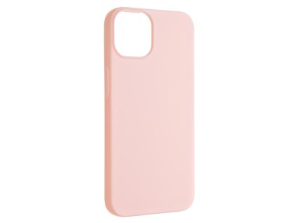 zadni pogumovany kryt fixed story pro apple iphone 13 ruzovy ien388058