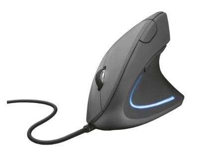trust verto ergonomic mouse ien302481