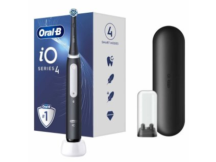 oral b io series 4 matt black ien520777