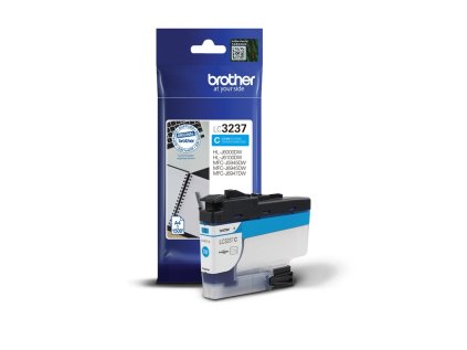 brother inkoust lc 3237c azurovy 1500 stran originalni ien327962