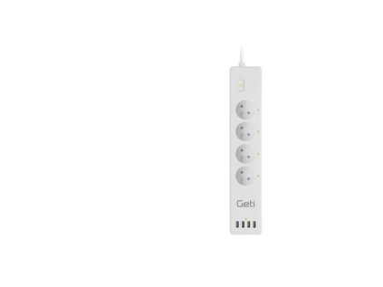 geti prodluzovaci privod smart gss04 4 zasuvky 4x usb tuya ien479858