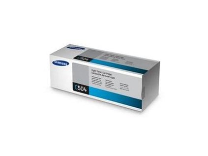 samsung toner clt c504s pro clx 4195 cyan su025a ig290945