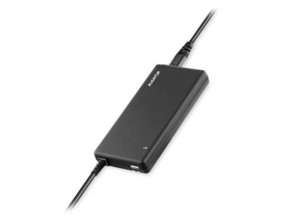 aligator univerzalni adapter pro notebooky se 16 vymennymi konektory a usb 90w ien471458