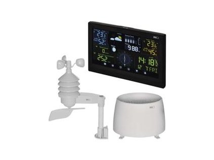 bezdratova meteostanice profi e6016 s anemometrem ig429032