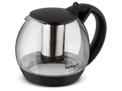 Lamart LT7058 Konvice na čaj BULB 2 l
