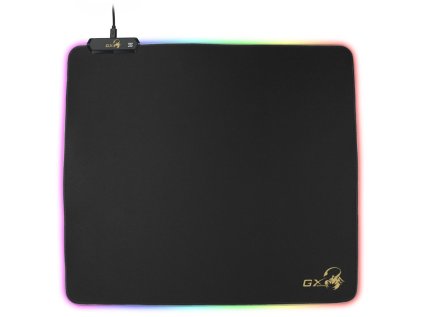 genius gx gaming podlozka pod mys gx pad 500s rgb podsviceni ien437427