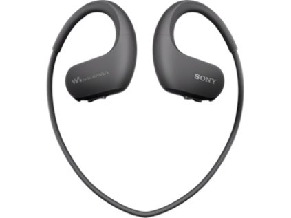 sony walkman nw ws413 4gb cerna ien262946
