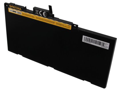patona baterie pro ntb hp elitebook 850 g3 4100mah li lon 11 1v cs03xl ien429588