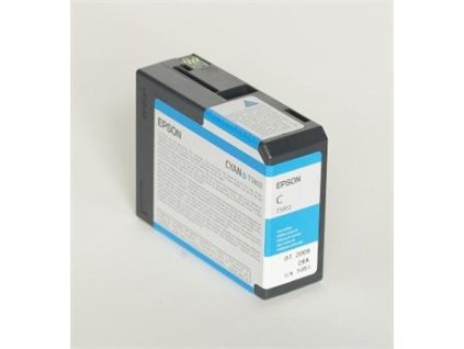 epson t580200 cyan 80ml pro stylus pro 3800 originalni ien69854