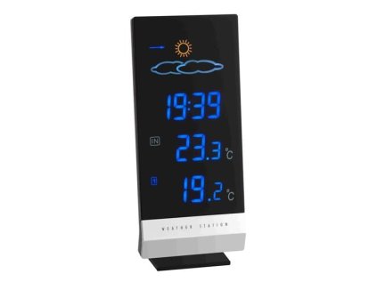 TFA meteostanice 35.1093 LUMAX