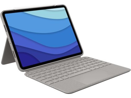 logitech combo touch pro ipad pro 12 9 5 gen piskova us intl ien425423