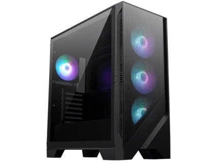 msi mag forge 320r airflow ien510460