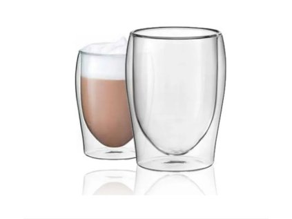 scanpart cappuccino termo sklenicky 300 ml ien463839