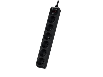 cyberpower surge buster%E2%84%A2 6 zasuvek 1 8m ien386178