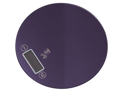 berlingerhaus vaha kuchynska digitalni kulata 5 kg purple eclipse collection ien458875