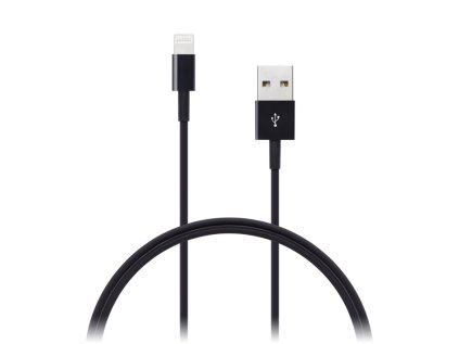 connect it wirez kabel apple lightning usb 1m cerny ci 415 ien249271